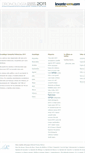 Mobile Screenshot of cronologia2011.levante-emv.com